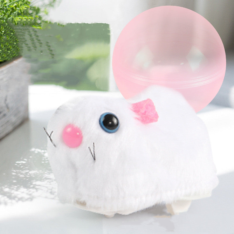 Elektrischer Rollball für Katzen (Hamster/Hase) – Bild 5 | LuxeStyle