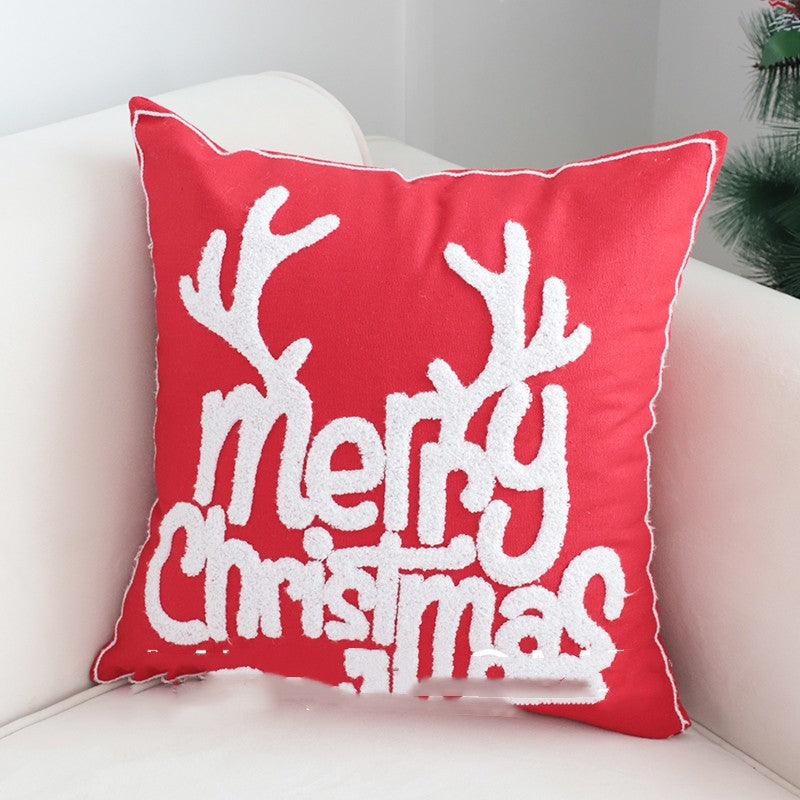 Dekokissen Weihnachtsbaum-Puppe – Bild 10 | LuxeStyle