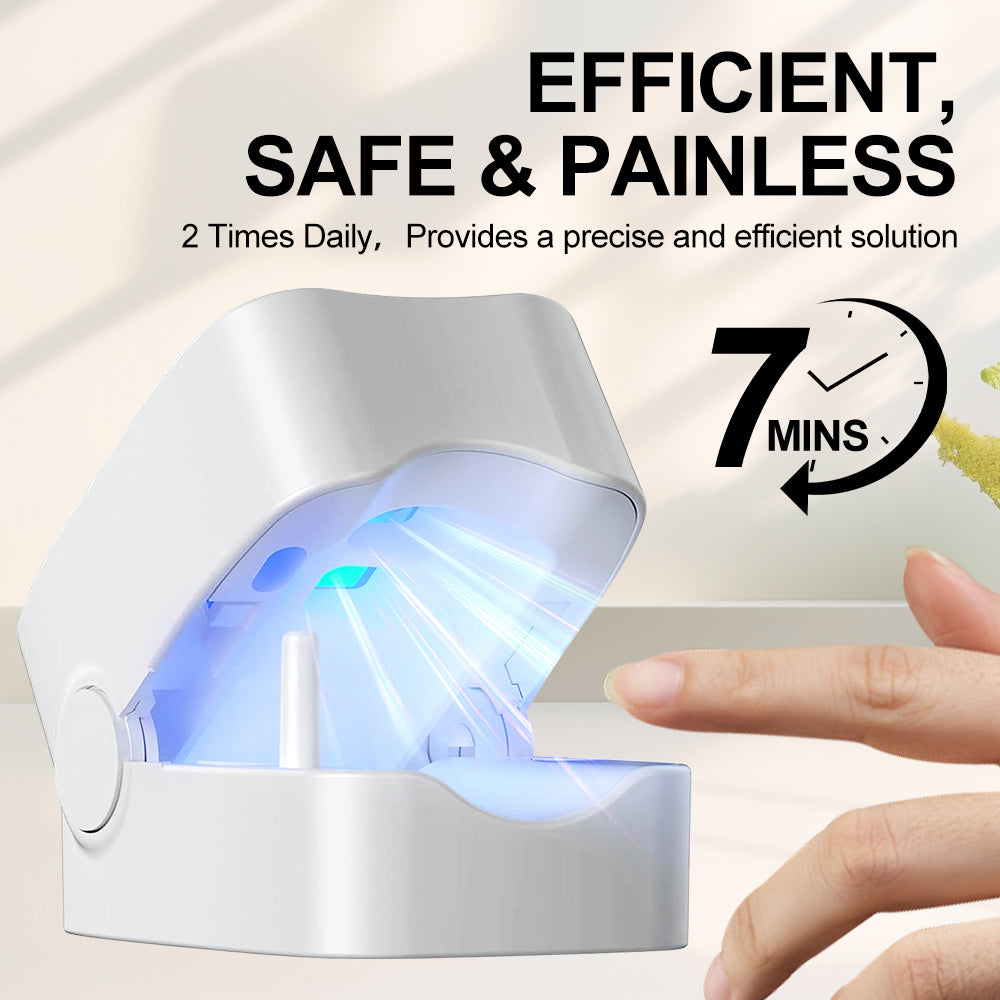 LED Licht Nagelpflegegerät