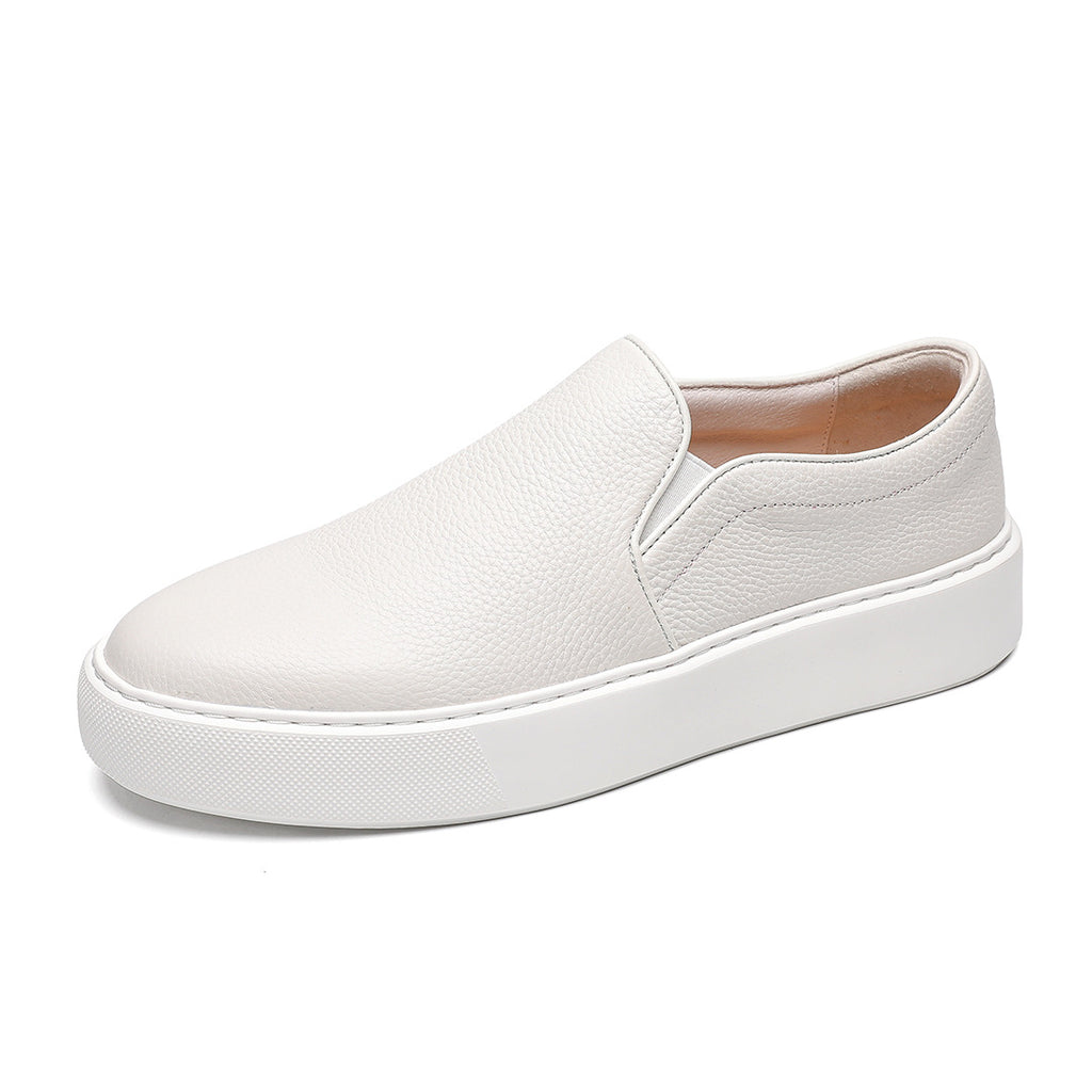 Herren Loafer aus Vollnarbenleder