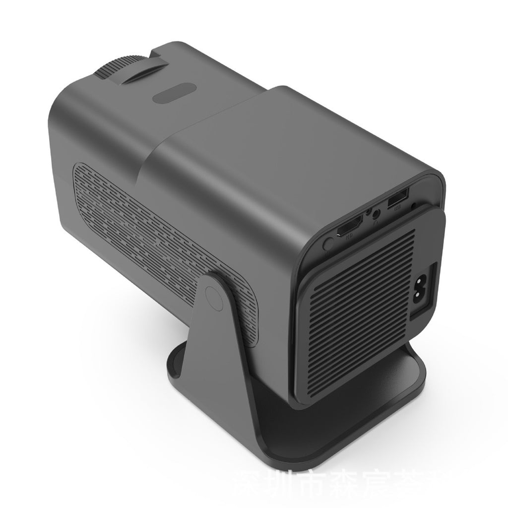 Mini-Beamer «CineHome» · WLAN HD-Projektor