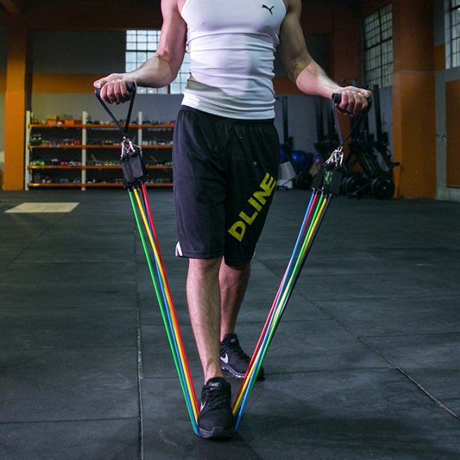 Kraft-Trainingsanzug – Bild 5 | LuxeStyle
