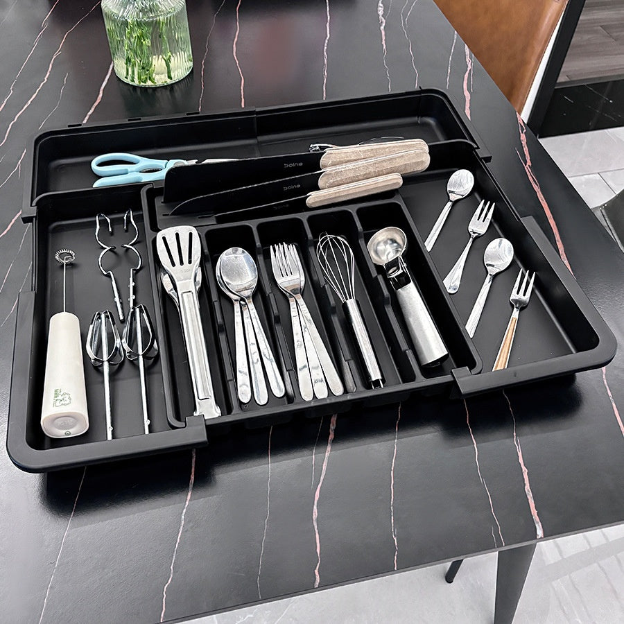 Erweiterbarer Schubladen-Organizer