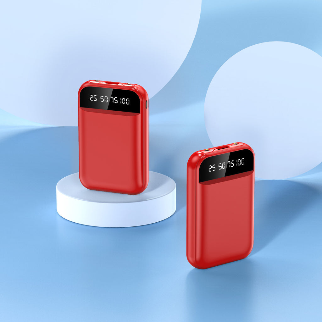 Mini Power Bank 20000 mAh