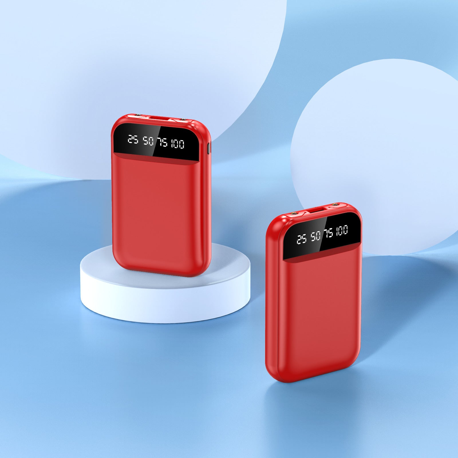 Mini Power Bank 20000 mAh