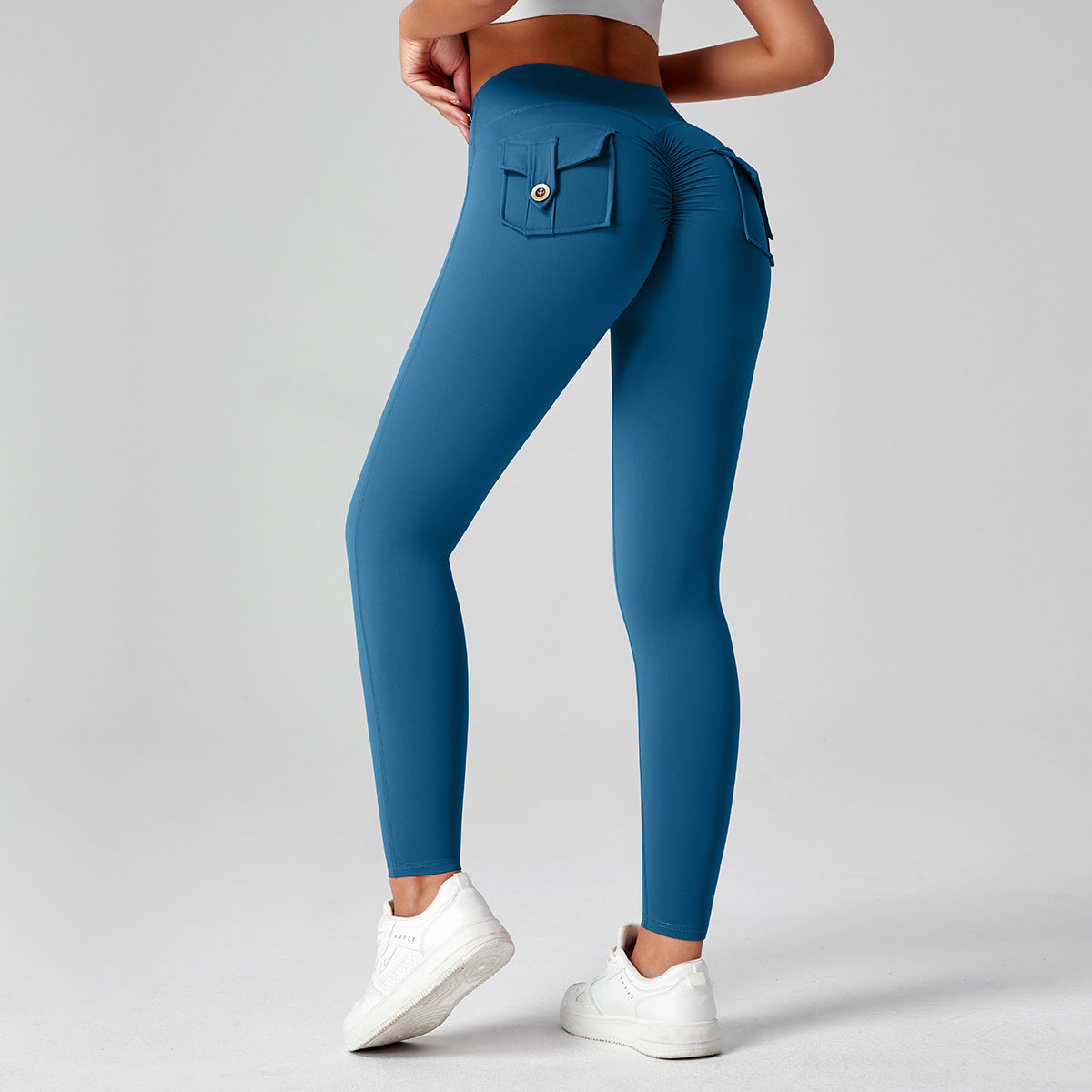 High-Waist Yoga Leggings
