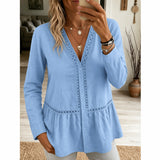 Farbe: Himmelblau