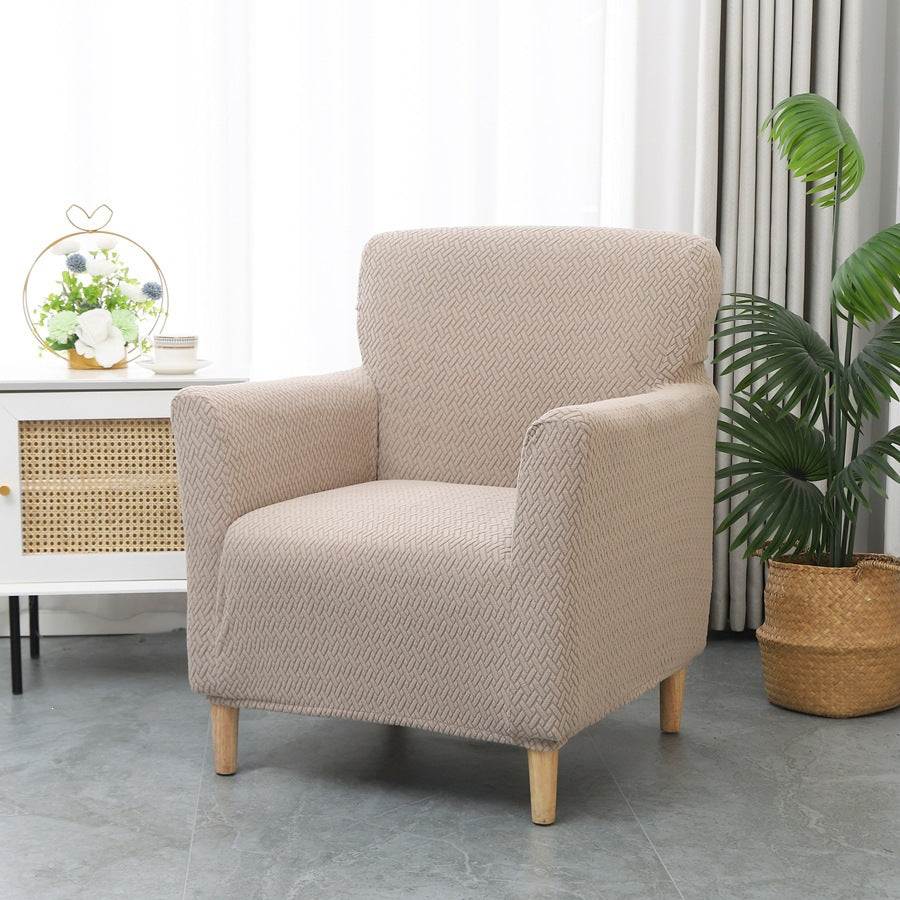 Sesselhusse Jacquard Stretch