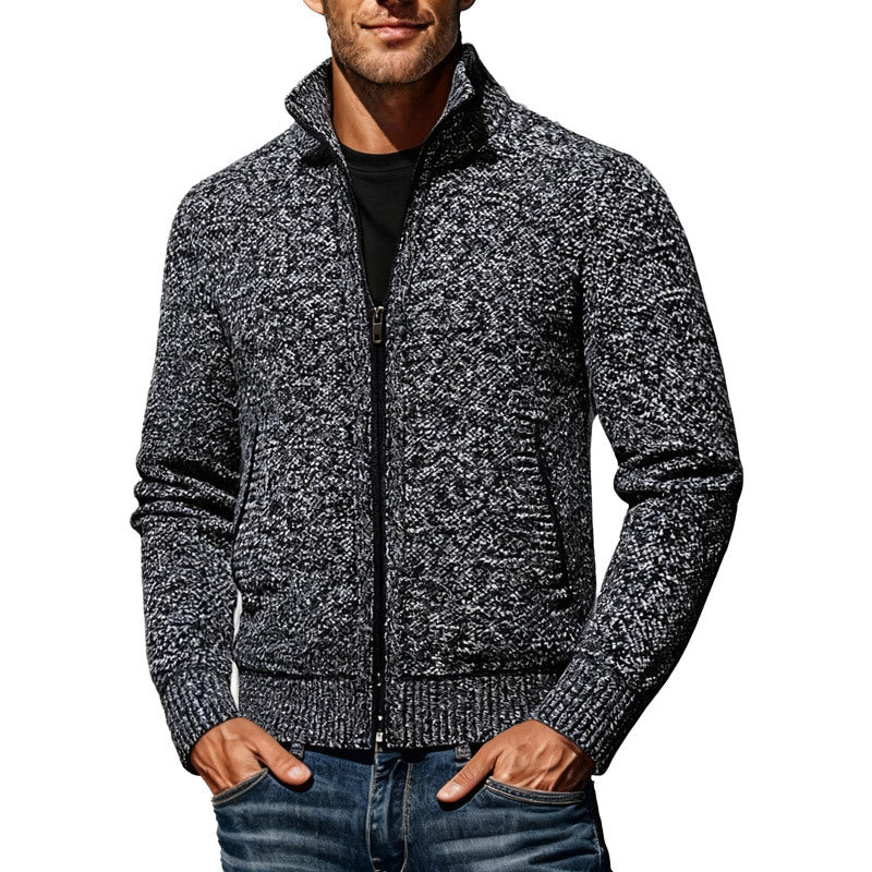 Langarm-Pullover – Bild 4 | LuxeStyle