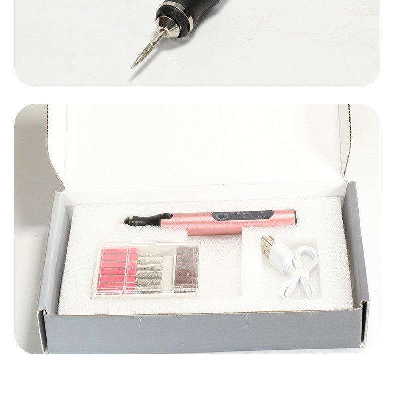Micro-Carving Elektro-Schleifer Kit, 56-teilig