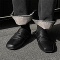 Slip-on Leder-Halbschuhe für Paare – Bild 8 | LuxeStyle