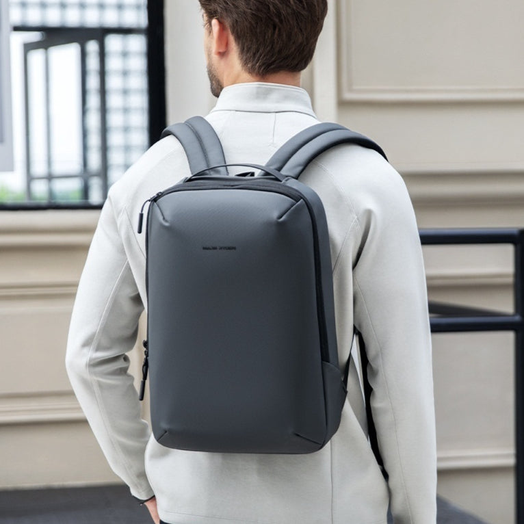 Business Laptop Rucksack «High Sense» – Bild 2 | LuxeStyle