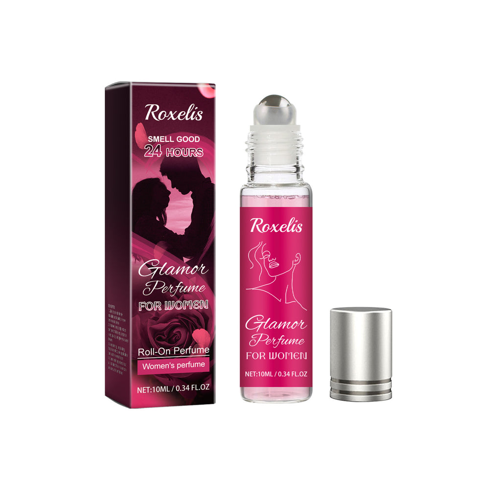 Rosenwasser Roll-on Parfüm (10ml) – Bild 1 | LuxeStyle
