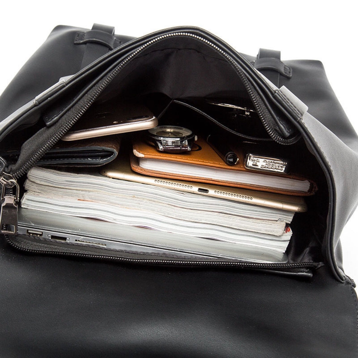 Business-Rucksack für den täglichen Einsatz – Bild 6 | LuxeStyle