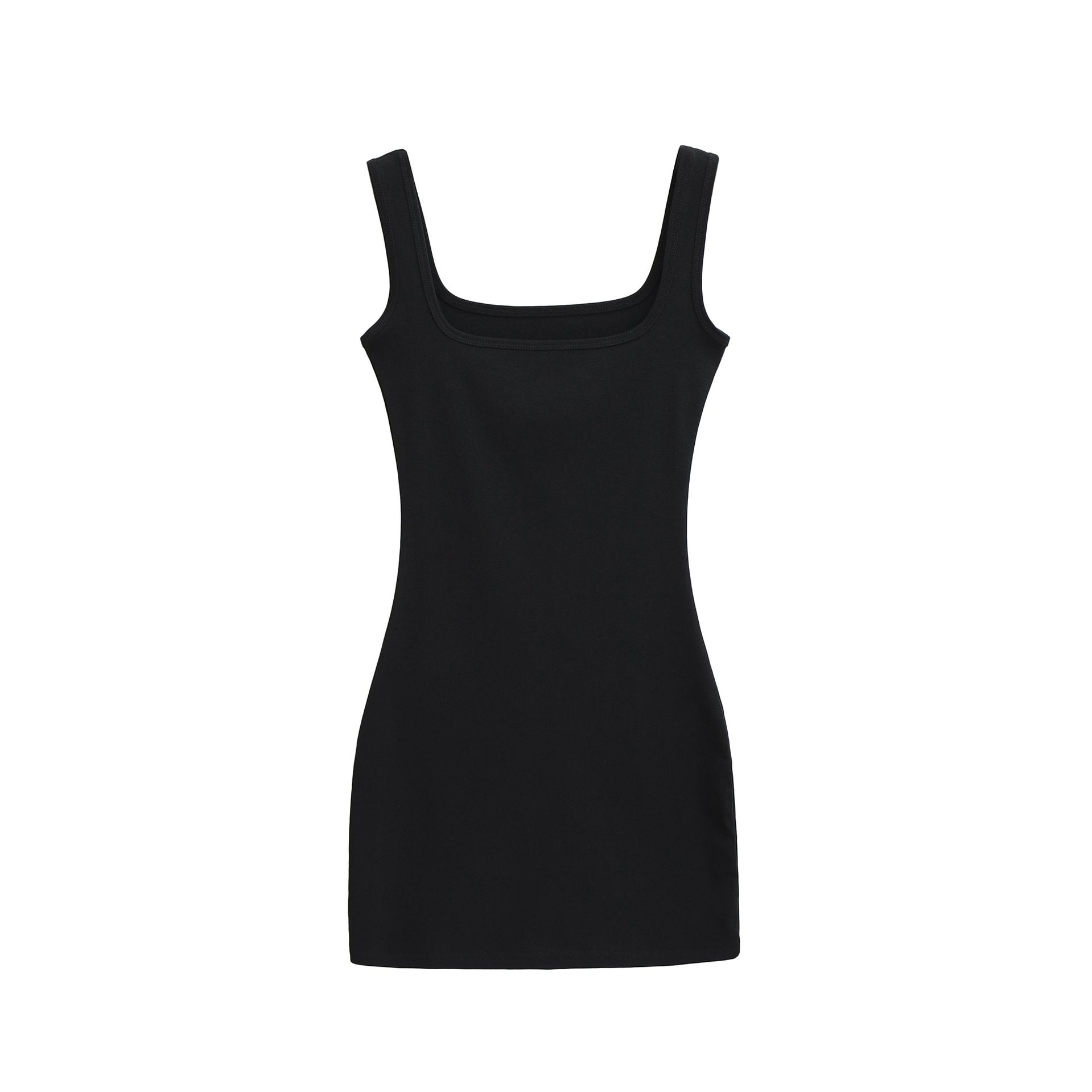 Elegantes Bodycon Trägerkleid