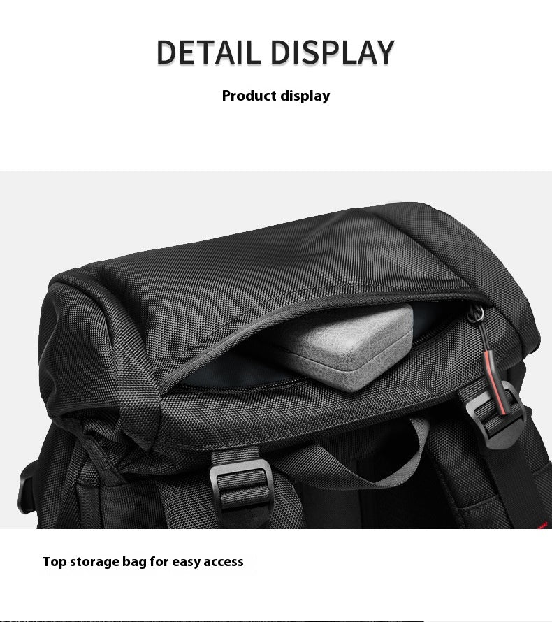 Leichter Outdoor Wanderrucksack 20 Zoll – Bild 10 | LuxeStyle