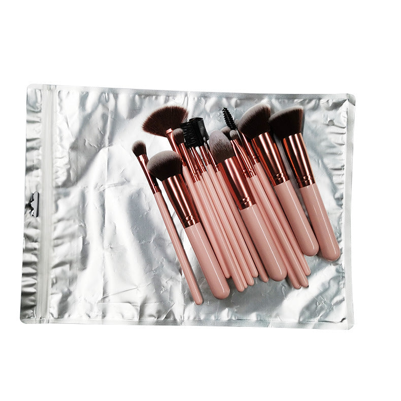 16-teiliges Make-up Pinselset für Einsteiger – Bild 5 | LuxeStyle