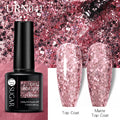 Glitzernder Wintergel Nagellack 7,5 ml – Bild 2 | LuxeStyle
