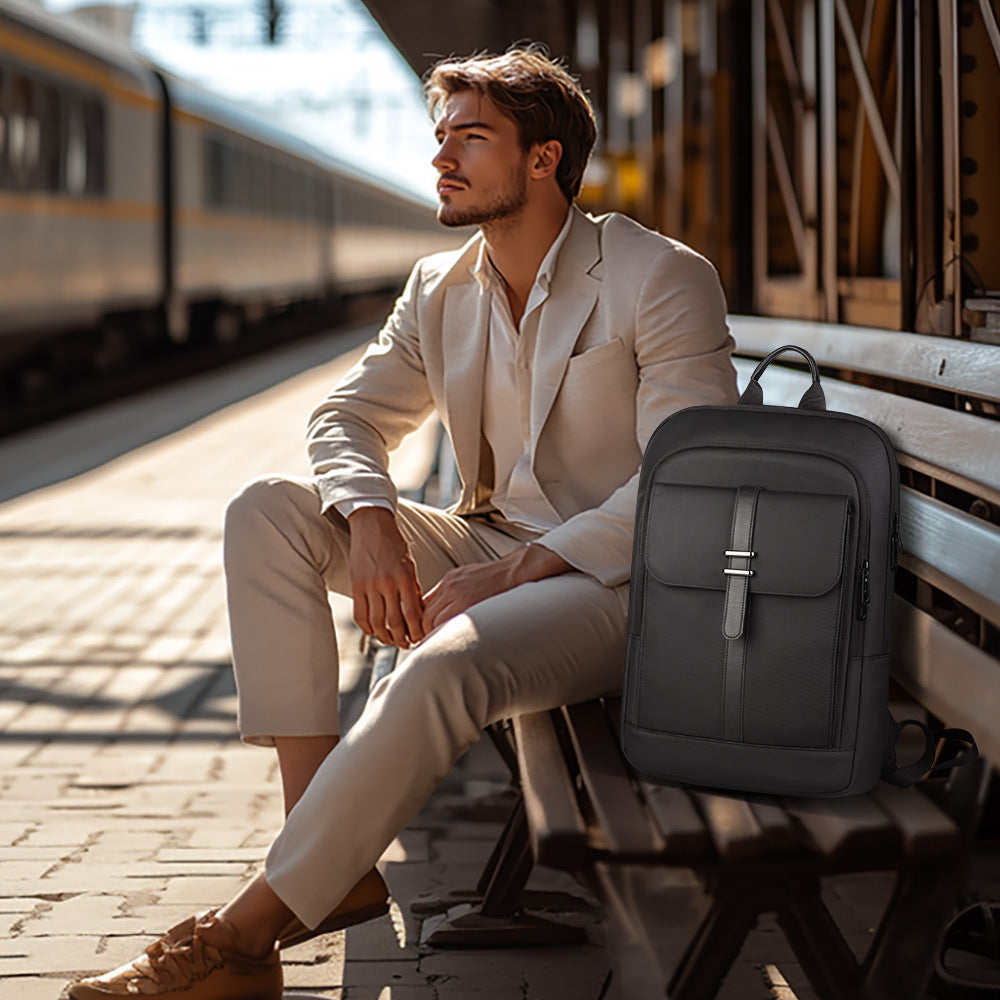 Leichter Business-Rucksack für Pendler