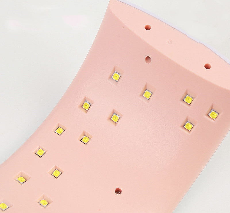 LED Sensor Nagellampe mit Display – Ansicht 7