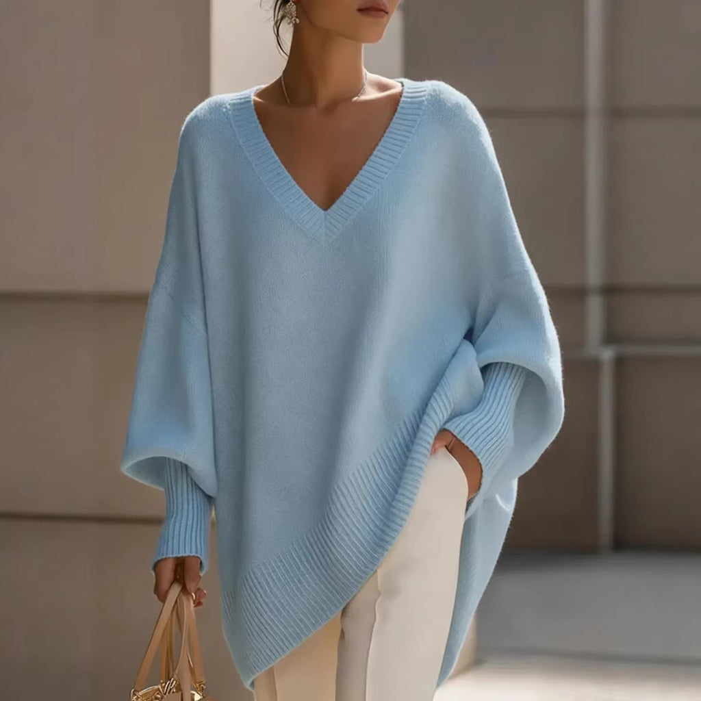 Langarm-Sweater