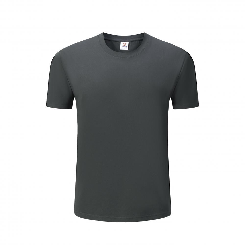 Mercerisierte Baumwolle dünn Unisex-Top