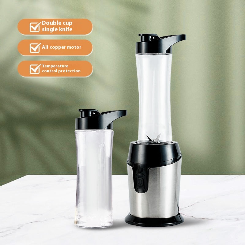 Tragbarer Juicer & Kochmixer 600ml