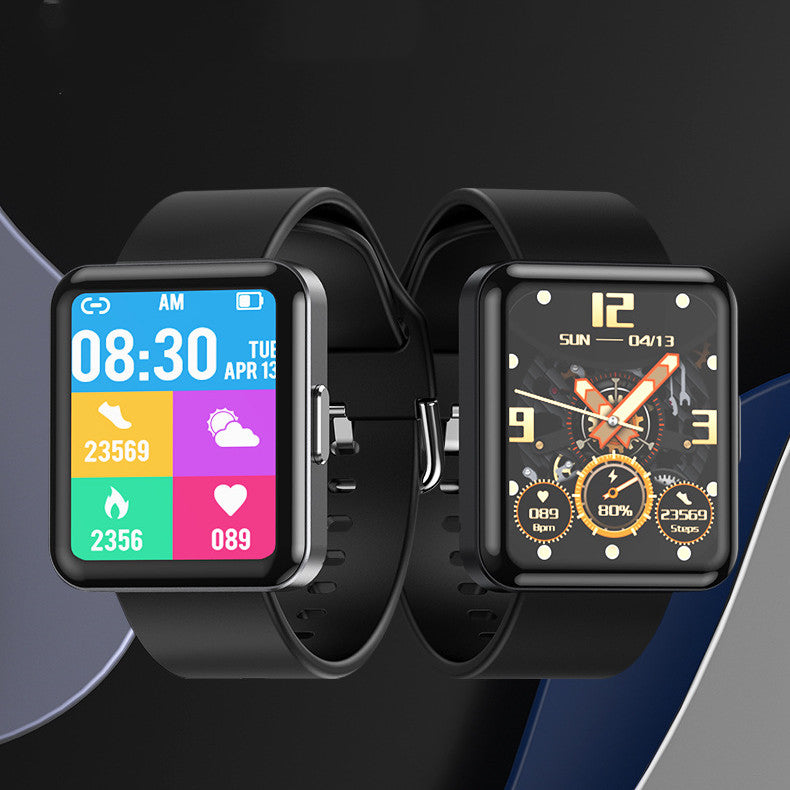 Smart Bluetooth Sportarmband mit Herzfrequenzmessung – Bild 5 | LuxeStyle