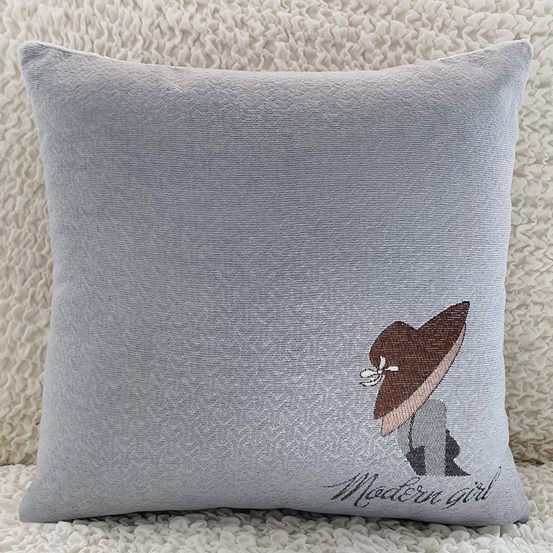 Kissen- und Kissenbezug-Set – Bild 13 | LuxeStyle