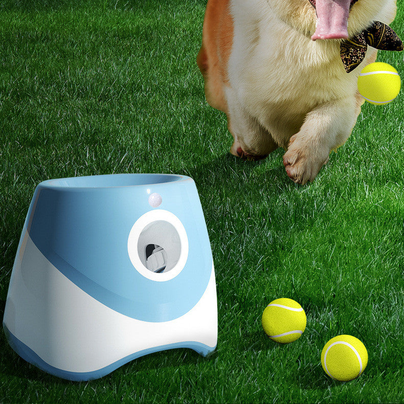 Automatischer Ballwerfer für Hunde – Bild 3 | LuxeStyle