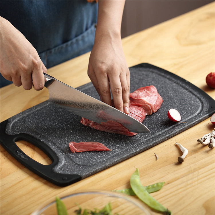 Marmor-Schneidebrett-Set, 3-teilig – Bild 4 | LuxeStyle