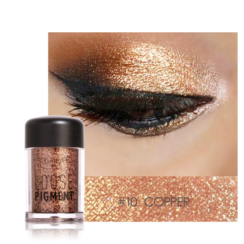 Glitter Augen-Schatten
