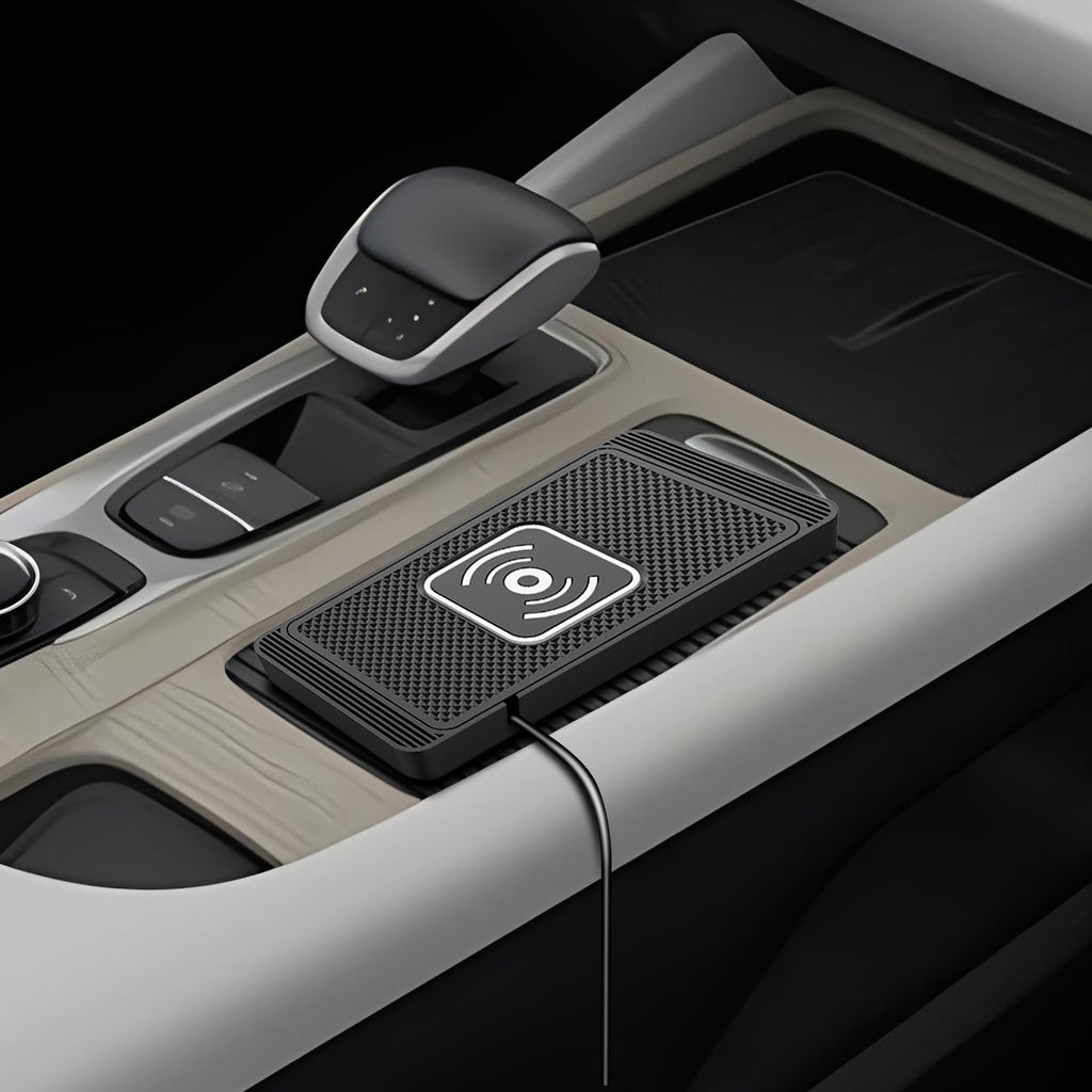 Wireless-Charger «ChargeSpot» · kabellos laden