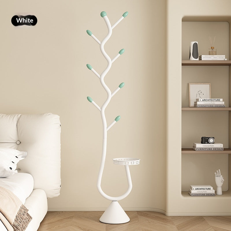Garderobenständer «Baum» – Metall, minimalistisch