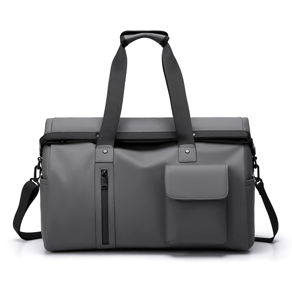 Grosses Business Schulter-Rucksack – Bild 6 | LuxeStyle