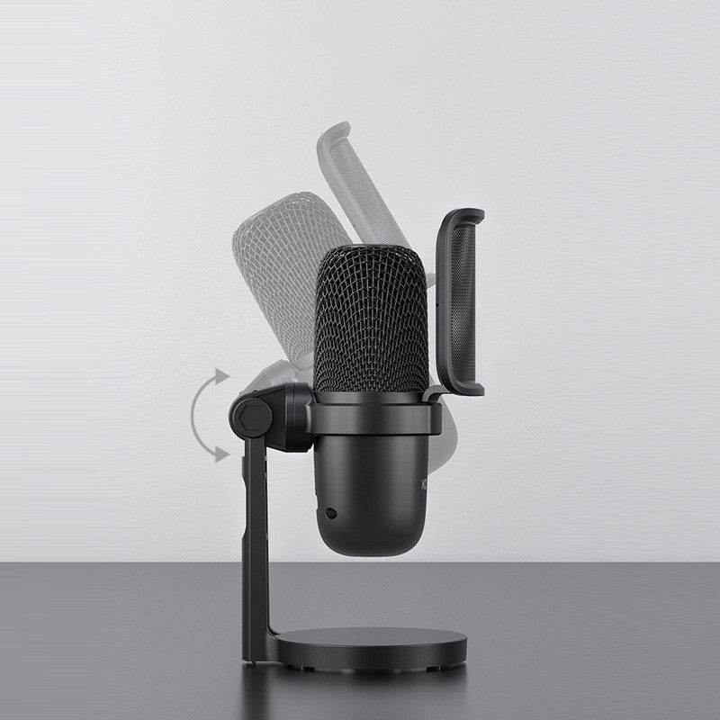 USB Mikrofon für Gaming und Streaming