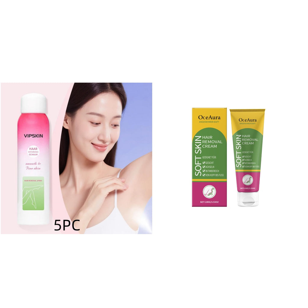 Mildes Haarentfernungsspray – Bild 1 | LuxeStyle