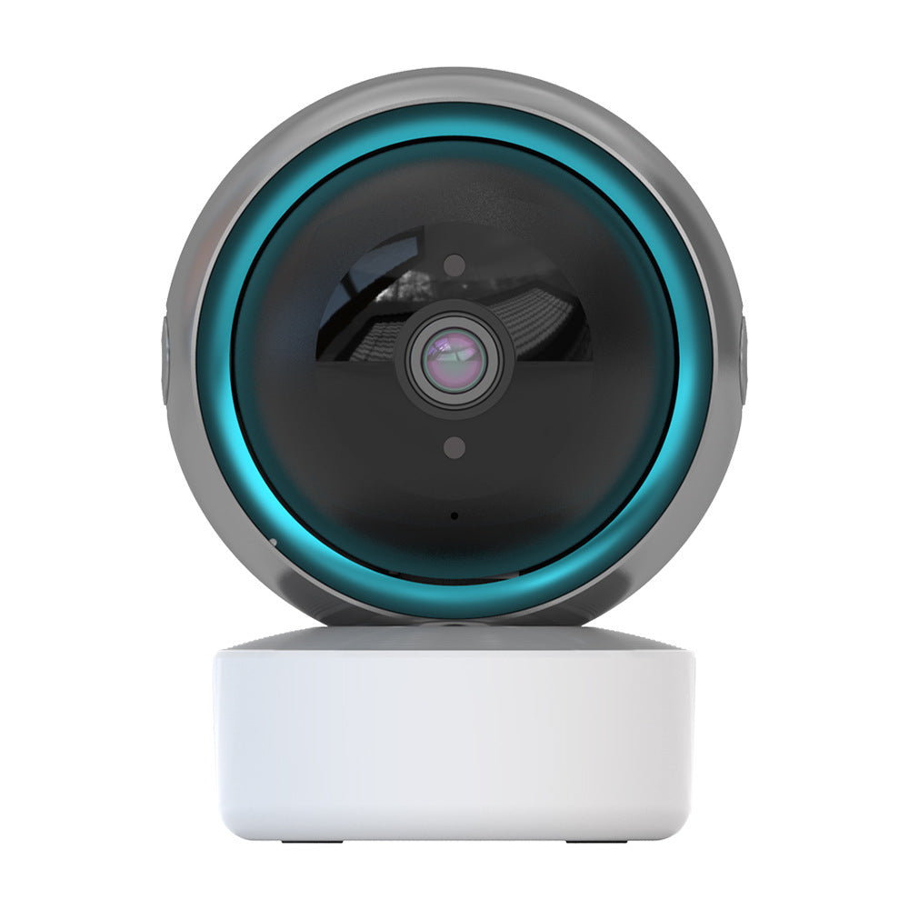 WLAN-Überwachungskamera 360° Graffiti | LuxeStyle