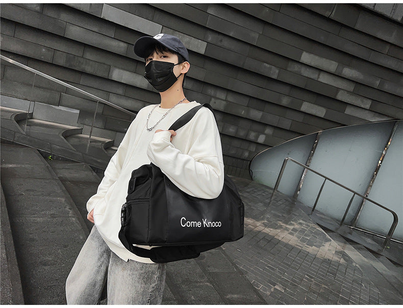 Gym Bag – Die stylische Sporttasche für Alltag und Reise – Bild 4 | LuxeStyle
