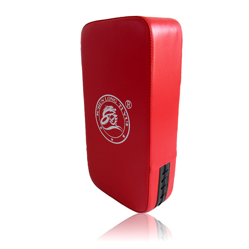 Taekwondo Fusspolster (Rot/Schwarz) – Bild 6 | LuxeStyle