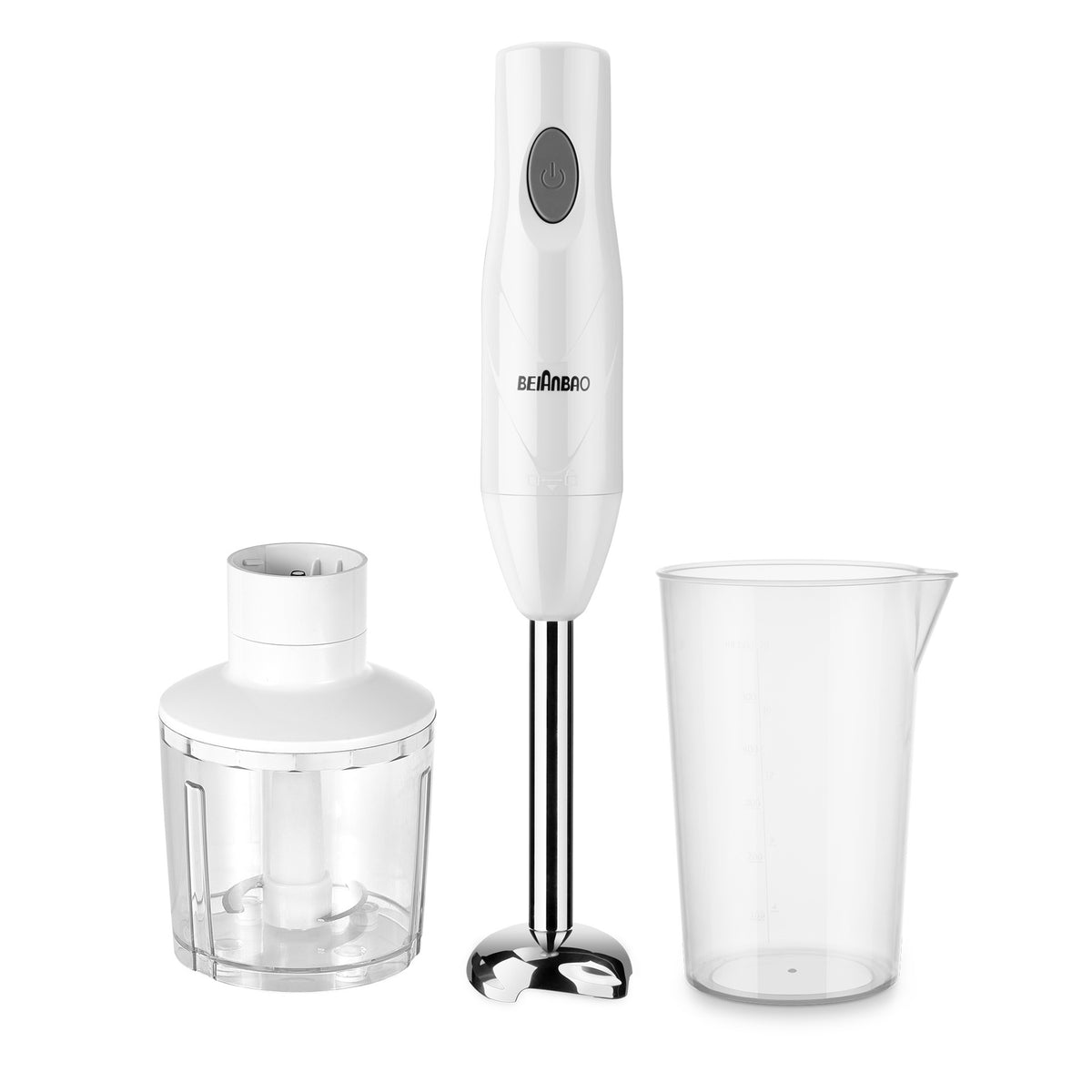 Stabmixer-Aufsatz für Küchenmaschine – Bild 1 | LuxeStyle
