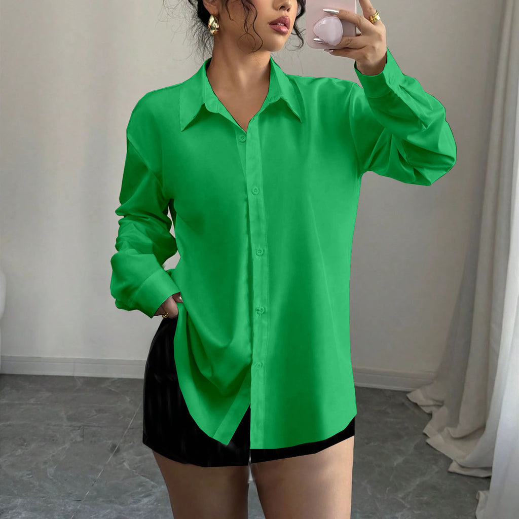 Elegantes Freizeit-Shirt – Bild 10 | LuxeStyle