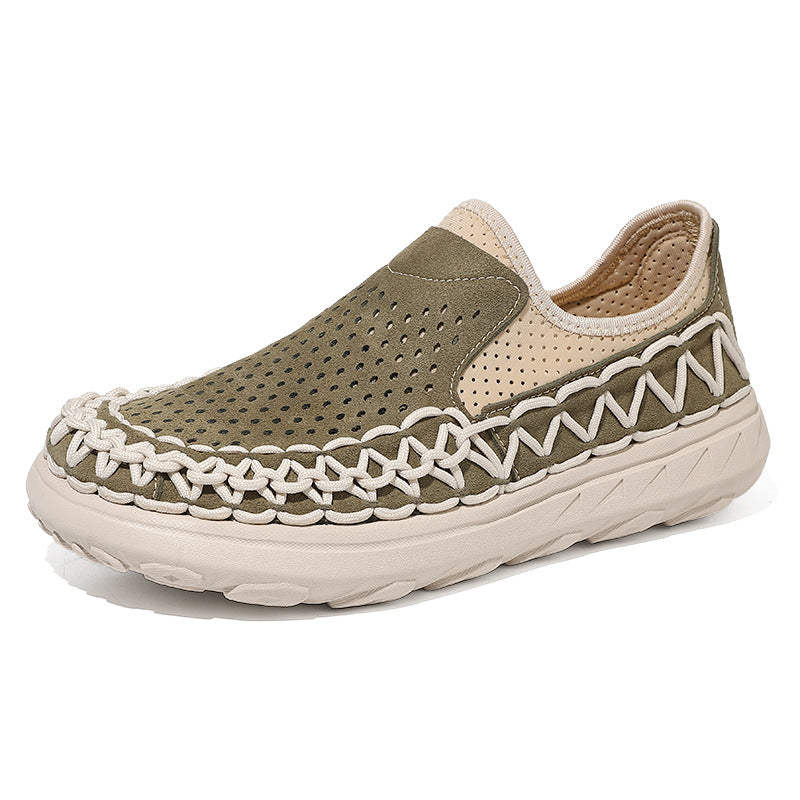Atmungsaktive Freizeitschuhe