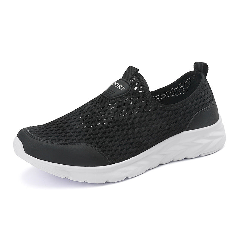 Leichte Mesh-Sneaker