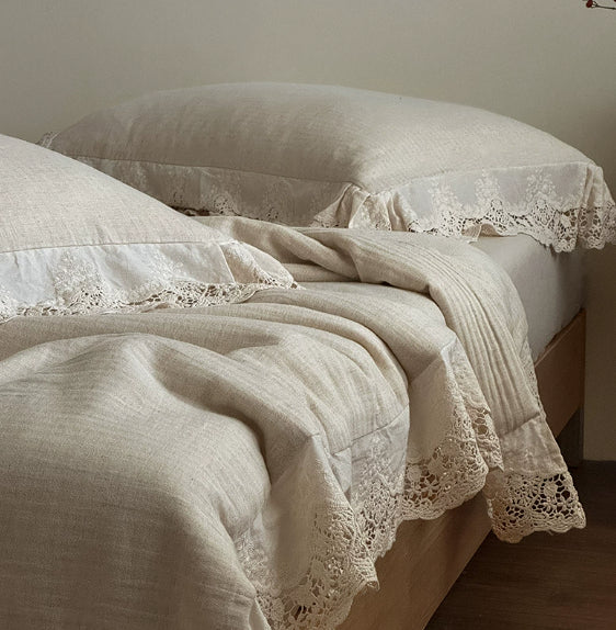 Sommerdukk fürs Bett
