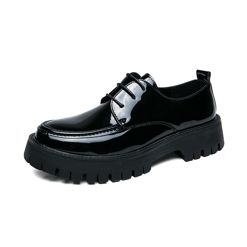 Erhöhende Schnürschuhe im Casual-Look – Bild 3 | LuxeStyle