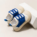 Dopamin-Farbige Canvas-Kinderschuhe