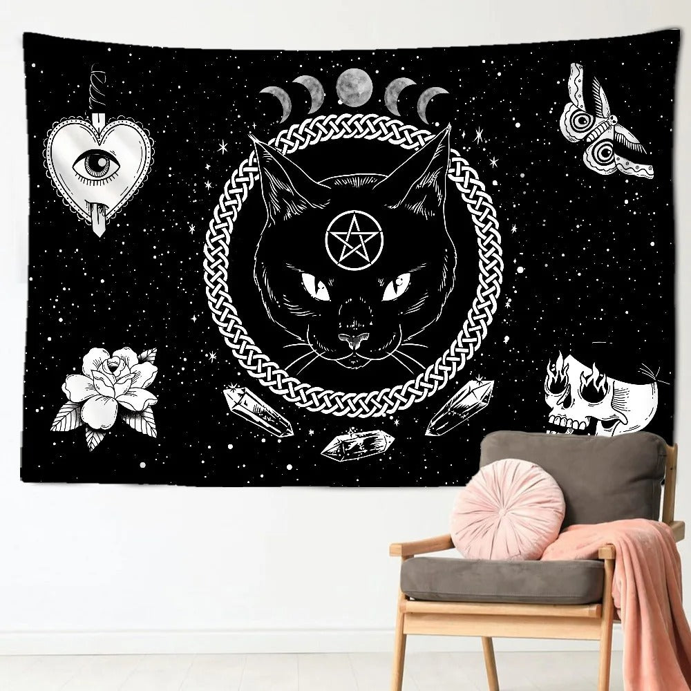 Wandbehang