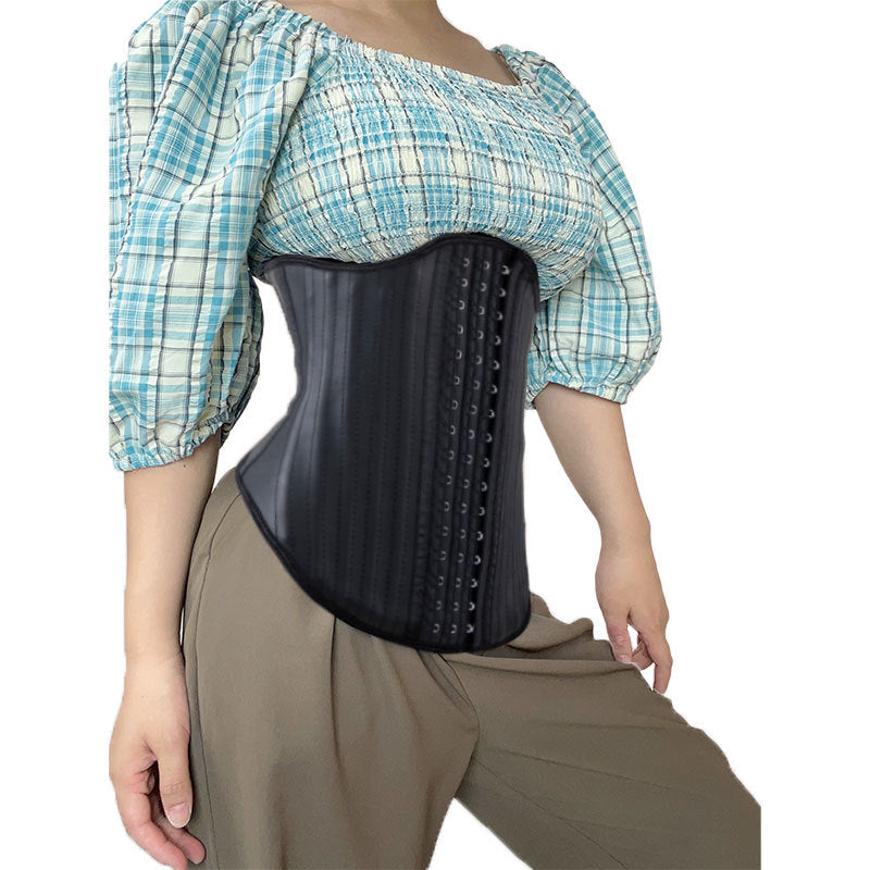 Latex-Waist-Cincher für Tummy Control – Bild 5 | LuxeStyle