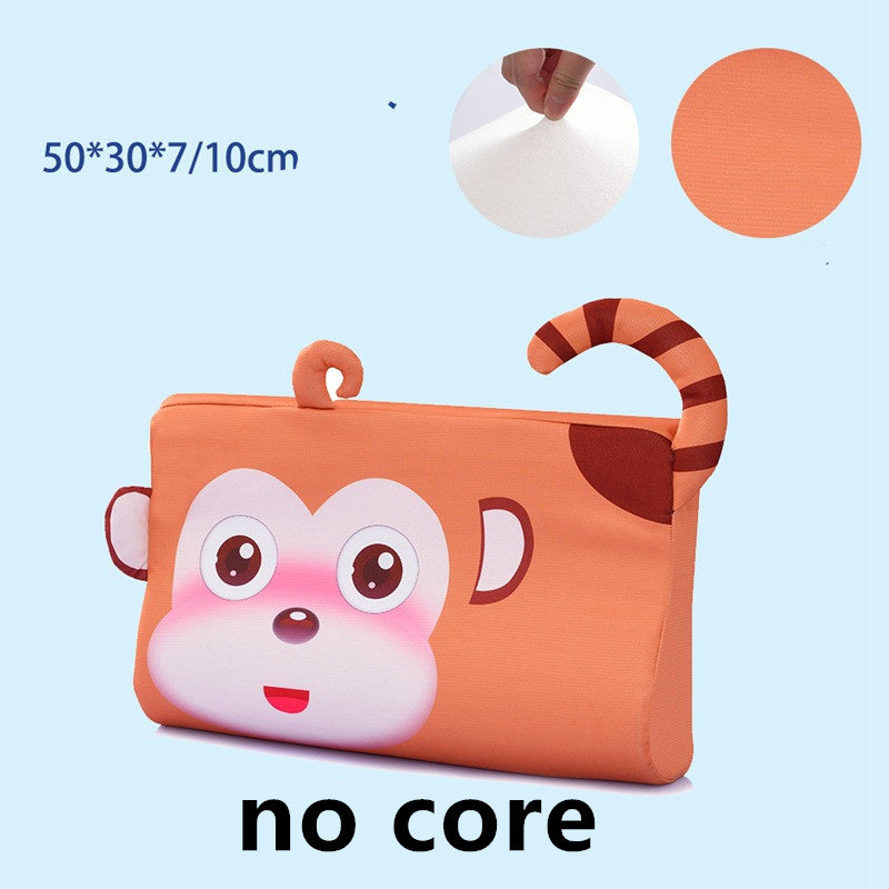 Memory Foam Nackenkissen für Kinder – Bild 15 | LuxeStyle